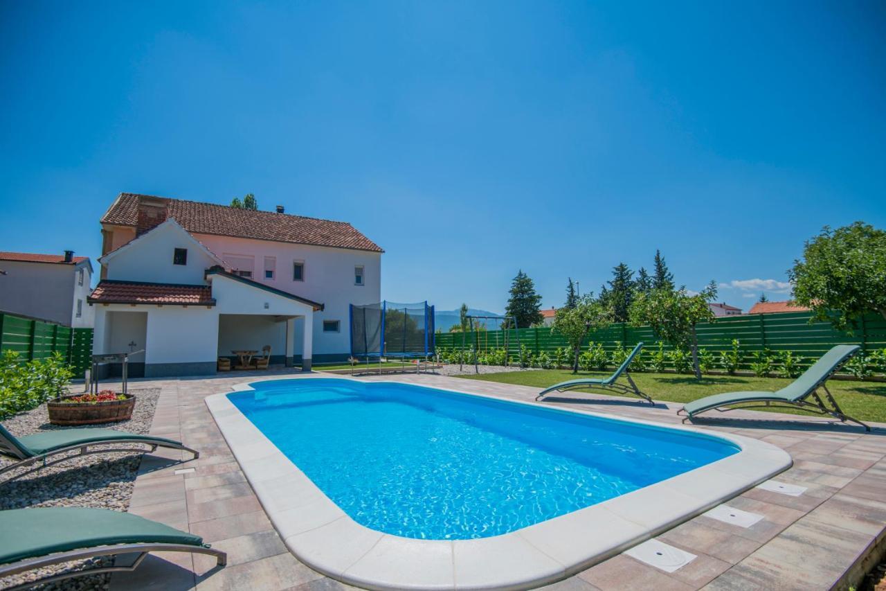 Holiday House Petra - Imotski - Makarska エクステリア 写真