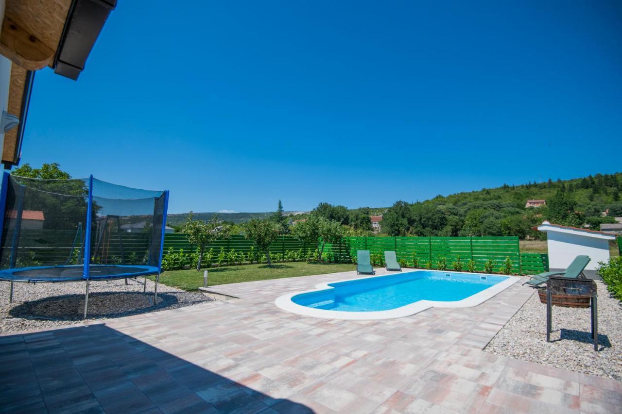 Holiday House Petra - Imotski - Makarska エクステリア 写真