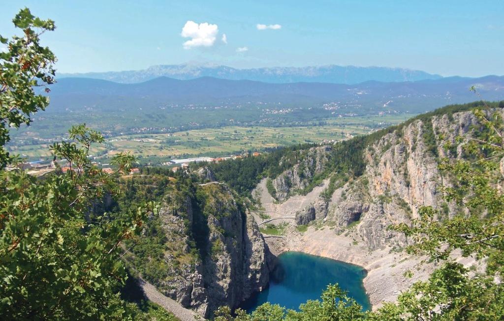 Holiday House Petra - Imotski - Makarska エクステリア 写真