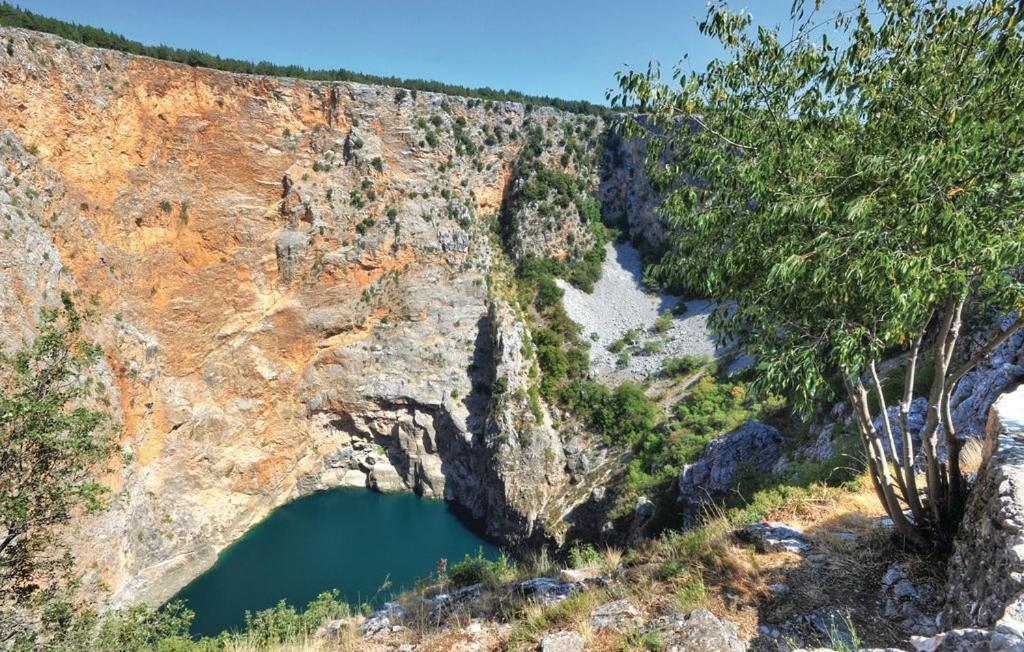 Holiday House Petra - Imotski - Makarska エクステリア 写真
